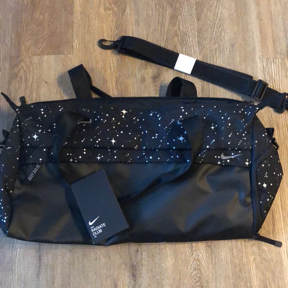 Nike gym bag